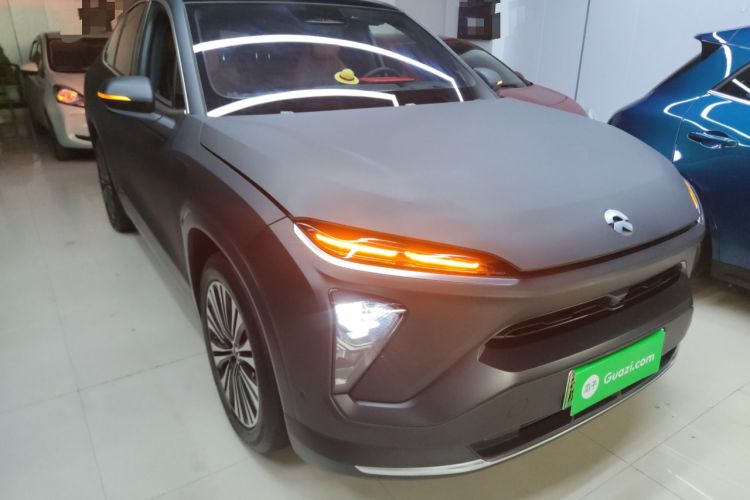 Used Nio EC6 2020 605 km Sport Edition
