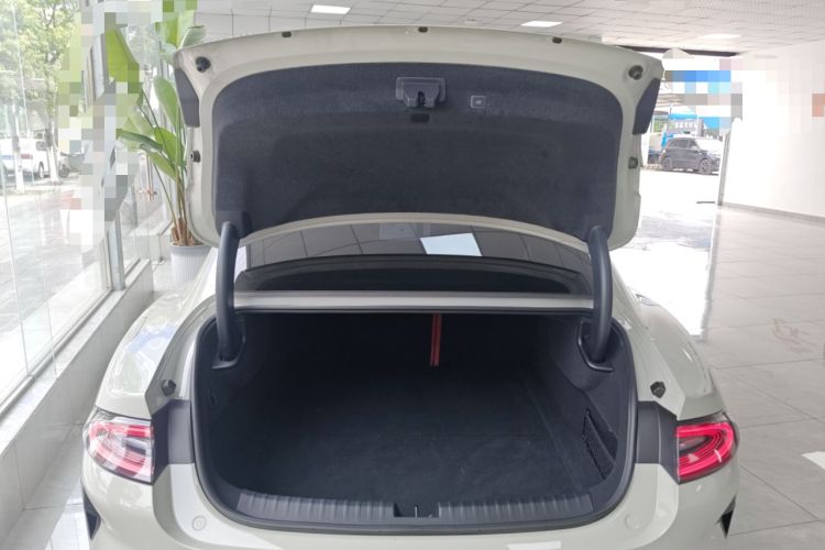 Used Xiaomi Auto SU7 2024 Rear-Drive Ultra-Long Range Advanced Pro-Level Intelligent Driving Version Trunk