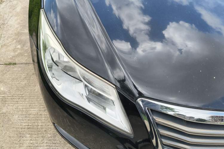 Used Roewe 950 2015 1.8T Elite Edition