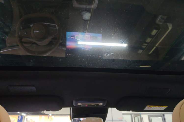 Used EXEED Star Era ET 2024 Extended-Range 240 Ultra All-Wheel Drive Headliner