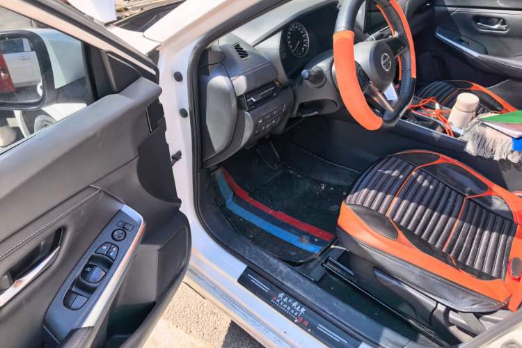 Used Nissan Sylphy 2020 Revised 1.6L XL CVT Enjoyment Edition Driver Seat