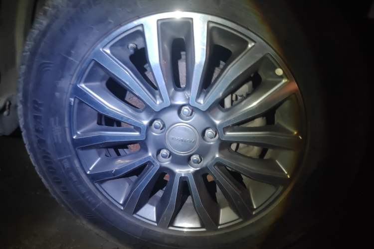 Used Haval H6 2017 Red-Label Sport Edition 1.5T Automatic Two-Wheel Drive Luxury Model