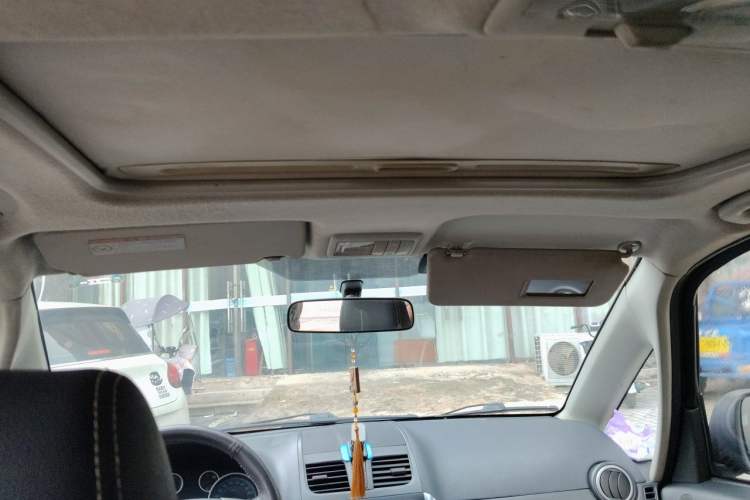 Used Suzuki SX4 2012 1.6L Manual Ruiqi Model