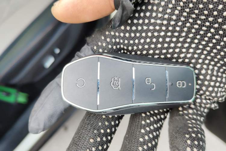 Used BYD Dolphin 2021 405 km Fashion Edition
