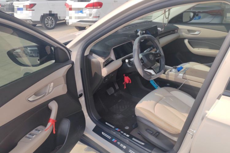 Used MG ES5 2025 515plus Rear-Drive Version
