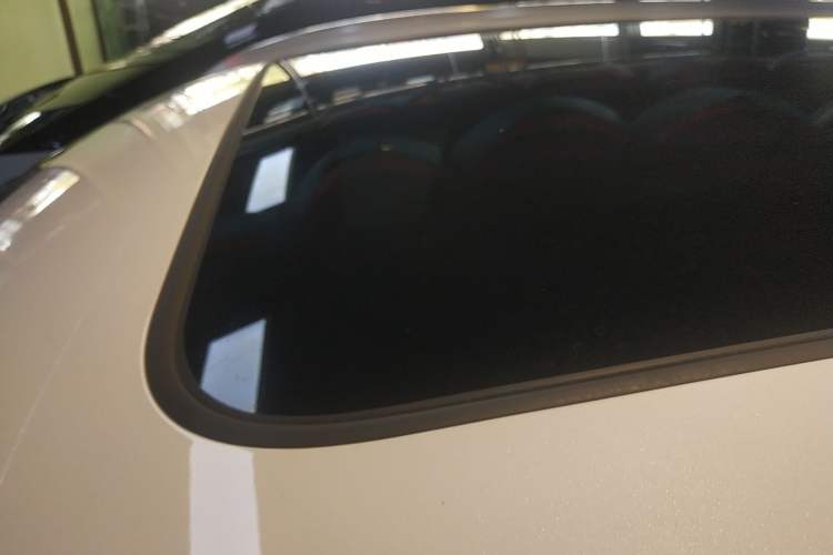 Used Li Auto ONE 2020 Extended-Range 6-Seater Version