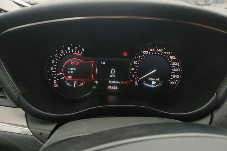 Used Lincoln MKC 2017 2.0T Two-Wheel Drive Zunyue Edition
