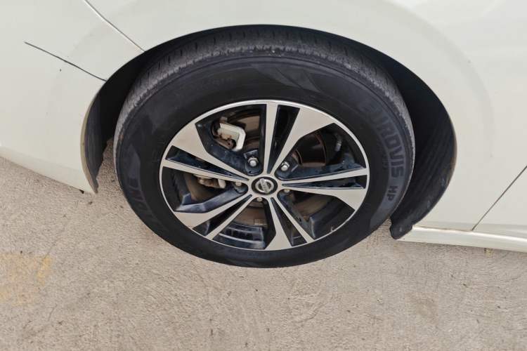 Used Nissan Sylphy 2020 1.6L XL CVT Smart Enjoyment Edition