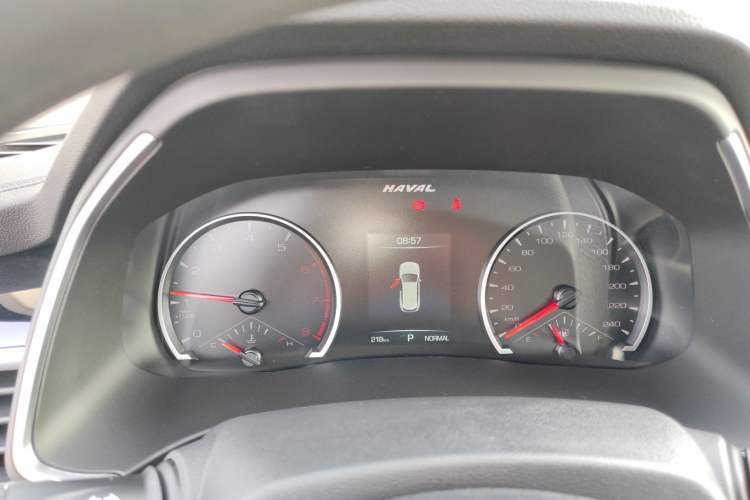 Used Haval H6 2025 1.5T National Style Urban Edition