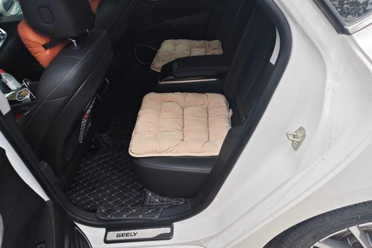 Used Geely Auto Emgrand GT 2021 1.8T Flagship Edition Left Rear Seat