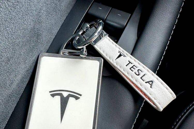 Used Tesla Model Y 2022 Rear-Wheel-Drive Version