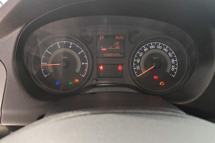 Used Peugeot 301 2014 1.6L Automatic Comfort Edition