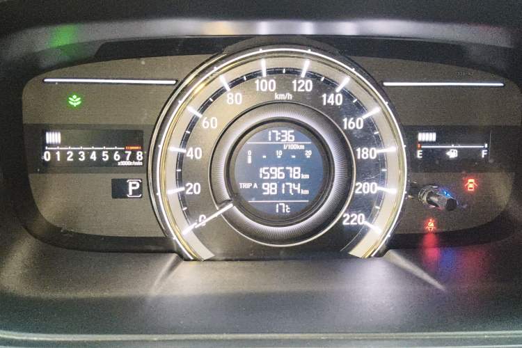 Used Honda Elysion 2016 2.4L Style Edition