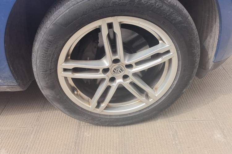 Used Porsche Macan 2016 Macan 2.0T
