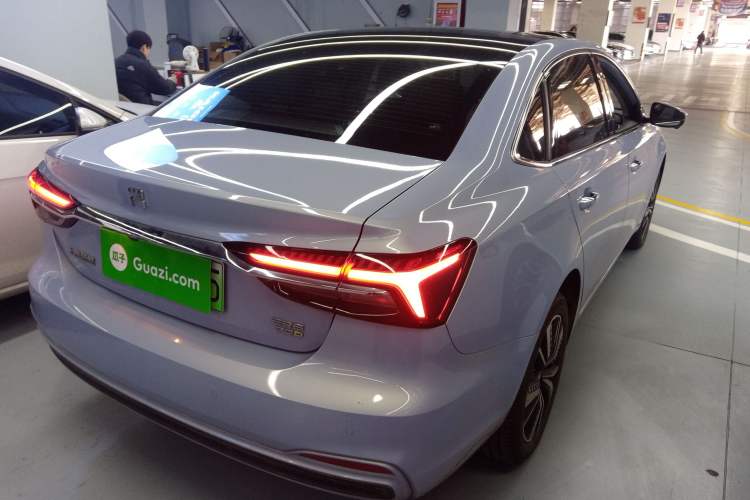 Used Rising ER6 2020 620 km Smart Edition