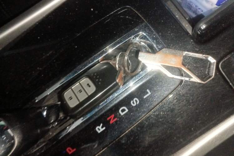 Used Honda Accord 2016 2.0L Comfort Edition Vehicle Key