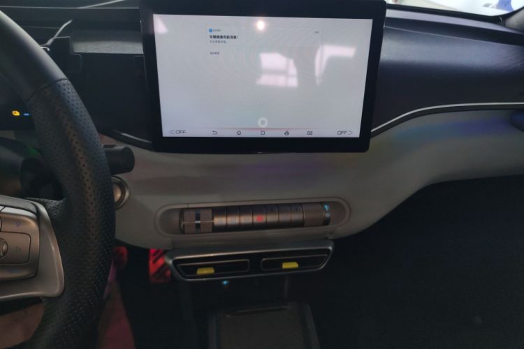 Used BYD Seagull 2023 Active Version Audio And AC Panel