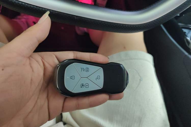 Used XPeng P7 2022 562E Performance Edition Vehicle Key