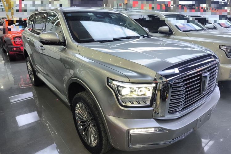 Used Tank 500 2022 3.0T Business Edition "Creation Realm" Design 5-Seater
