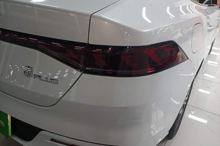 Used BYD Qin PLUS 2023 EV 510KM Travel Edition