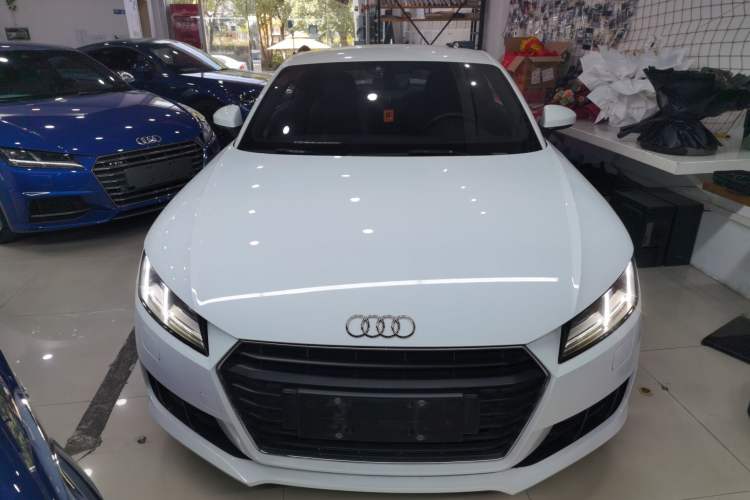 Used Audi TT 2015 TT Coupe 45 TFSI
