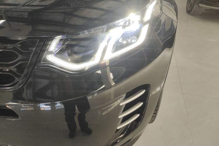 Used Land Rover Discovery Sport 2025 249 PS Performance Tech Edition