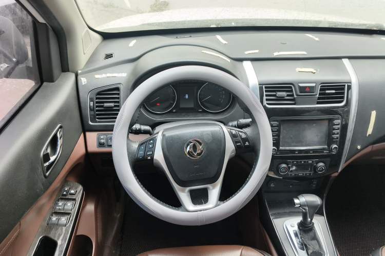 Used FORTHING SX6 2016 1.6L CVT Deluxe Model Steering Wheel