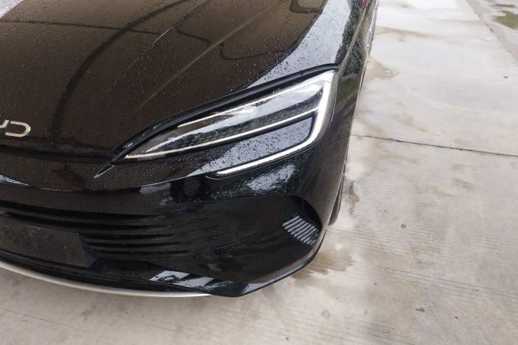 Used BYD Seal 07 DM-i 2025 DM-i 1.5L 125km Luxury Model