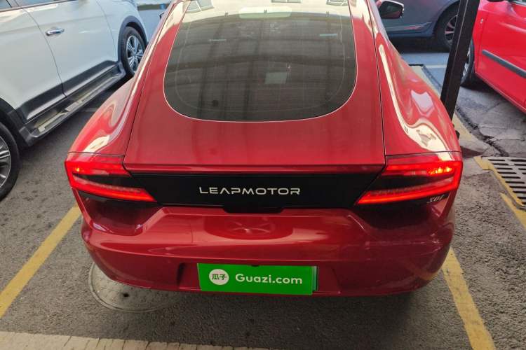 Used Leapmotor S01 2019 380 Pro
