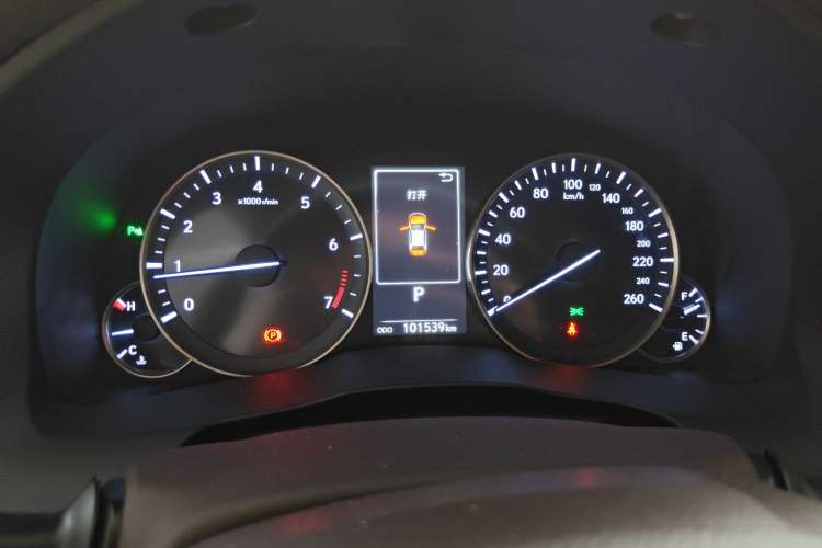 Used Lexus ES 2015 200 Elite Edition
