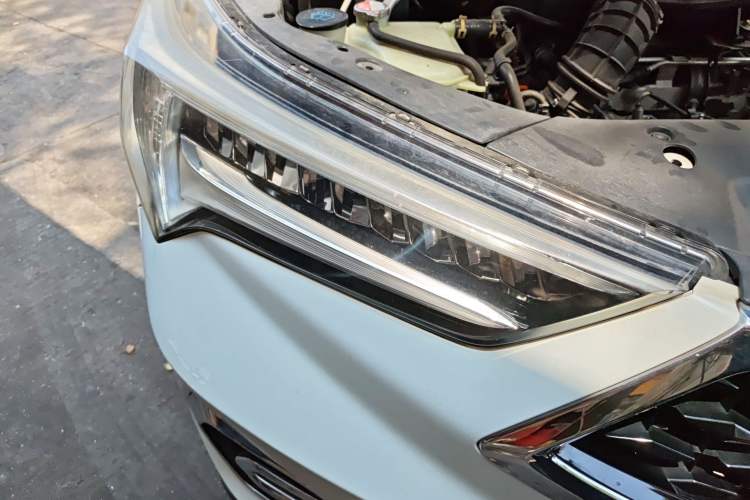 Used Acura CDX 2016 1.5T Two-Wheel Drive Deluxe Edition
