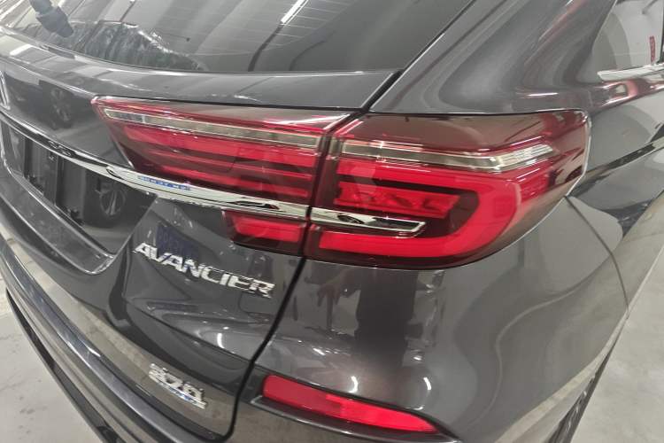 Used Honda Avancier 2023 370TURBO Four-Wheel Drive Luxury Edition
