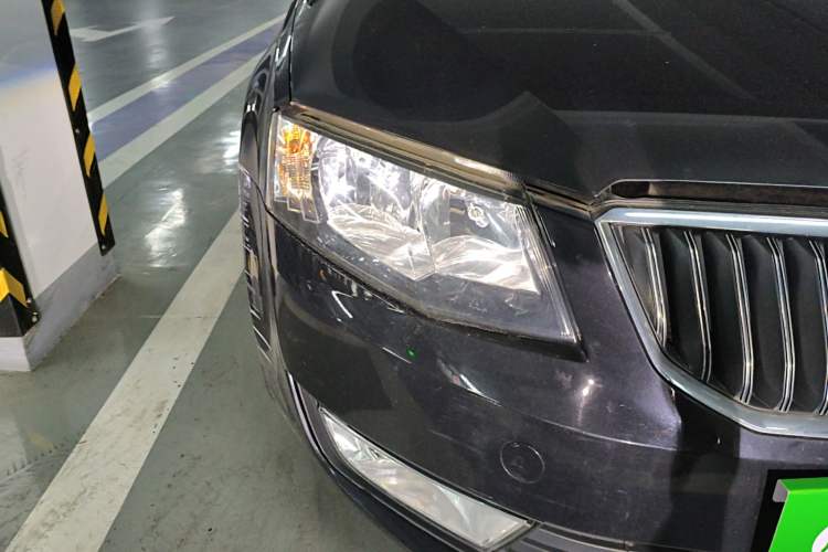 Used Skoda Octavia 2016 1.6L Automatic Chuanxing Edition