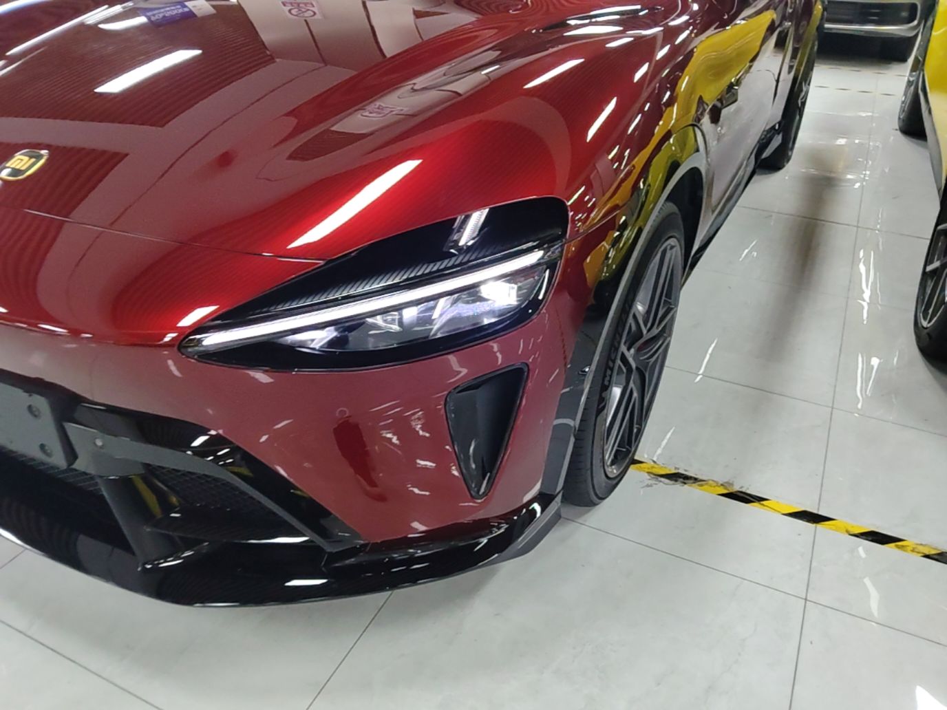 Xiaomi Auto YU7 2026 Model GT — снимка 8