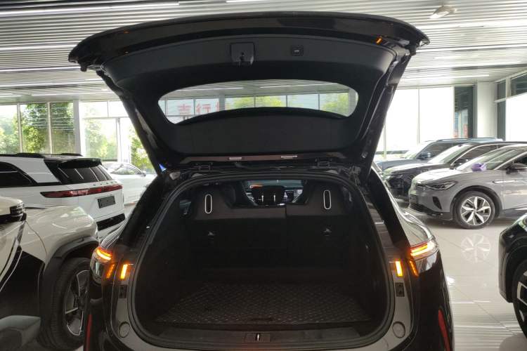 Used Avatr 07 2024 Pro+ All-Electric Version
