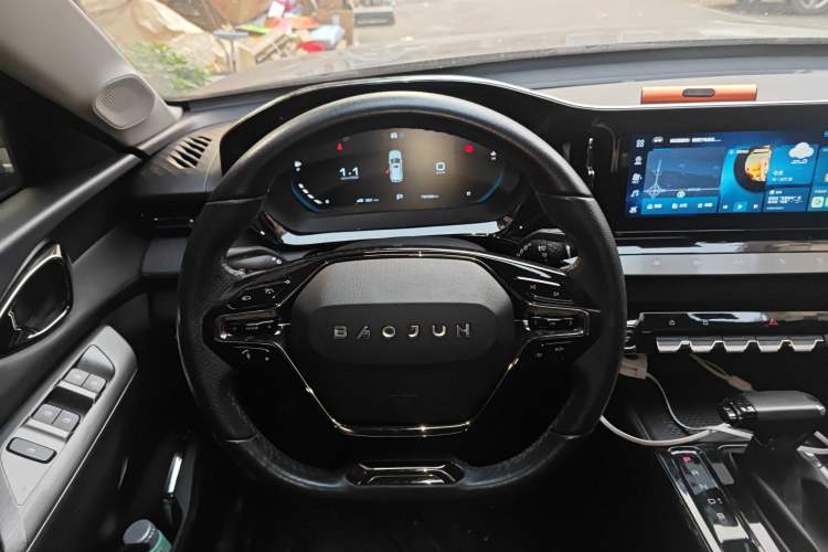 Used Baojun Valli 2021 1.5T Dali Sky CVT Premium Edition
