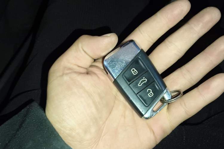 Used Volkswagen Magotan 2017 330TSI DSG Luxury Model