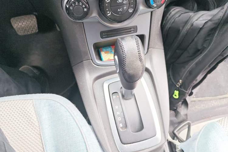 Used Ford Fiesta 2013 Hatchback 1.5L Automatic Prestige Model
