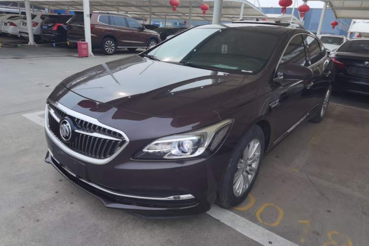 Used Buick LaCrosse 2016 20T Elite Edition