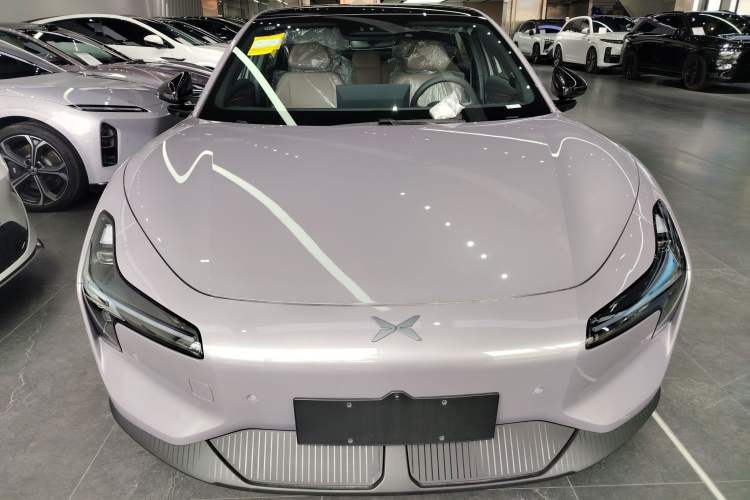 Used XPeng MONA M03 2025 502 Long-Range Max