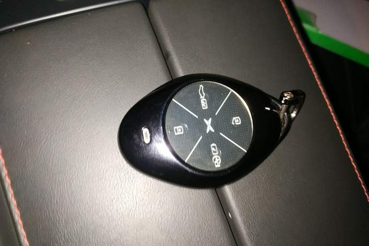 Used XPeng P7 2020 670E
