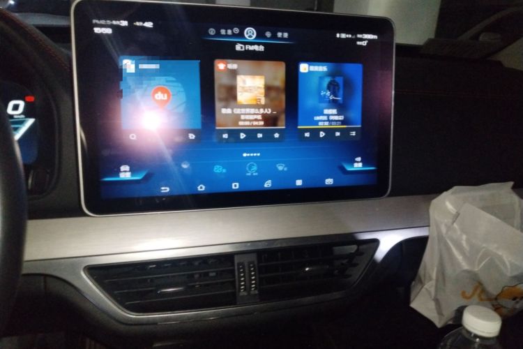 Used BYD Tang New Energy 2019 EV600D Four-Wheel Drive Smart Connect Genesis Edition
