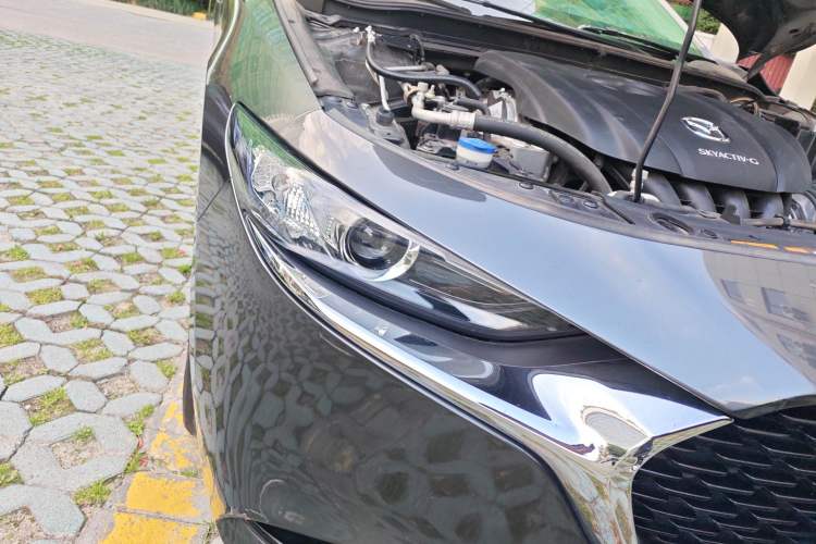 Used Mazda 3 Axela 2020 2.0L Automatic Zhiya Edition