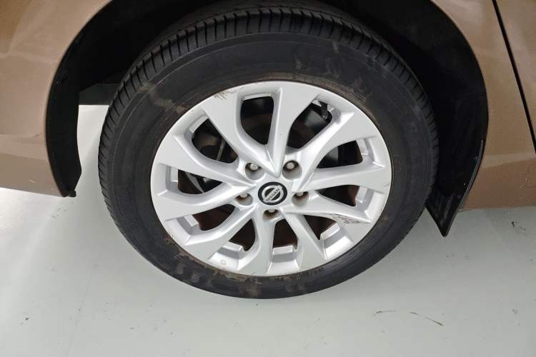 Used Nissan Sylphy 2016 1.6XV CVT Smart Enjoyment Version
