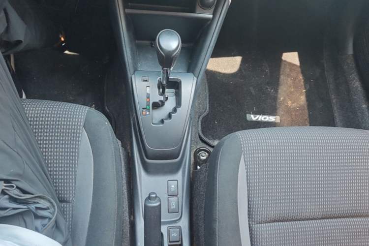 Used Toyota Vios 2021 1.5L CVT Innovation Edition