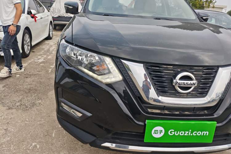 Used Nissan X-Trail 2019 2.0L CVT Comfort Edition 2WD