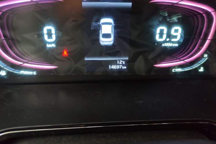 Used Kia K3 2023 1.5L CVT Luxury Edition