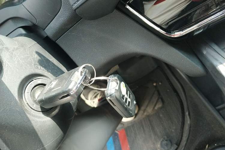 Used Honda XR-V 2021 220TURBO CVT Comfort Version Vehicle Key