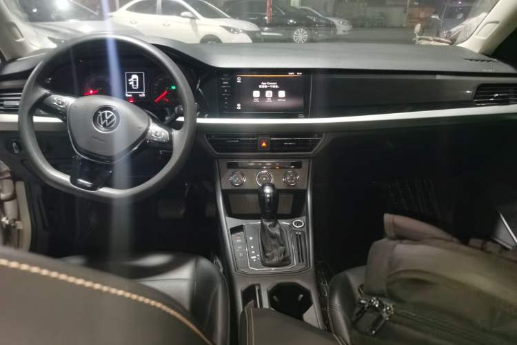 Used Volkswagen Lavida 2021 1.5L Automatic Comfort Edition