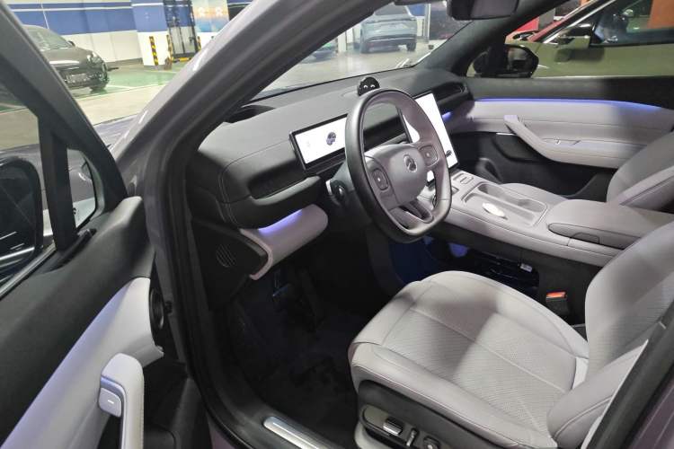 Used Nio EC6 2023 75 kWh